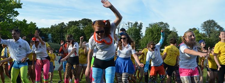 MountAllison's tweet photo. Countdown's on: one week until #MtAOrientation! Check out @MASUOfficial's video from Orientation 2017: https://t.co/zdh3RRdg2d
#OnMyWayToMountA #LetsGetItStartedMountA https://t.co/E1EWA4oZLN