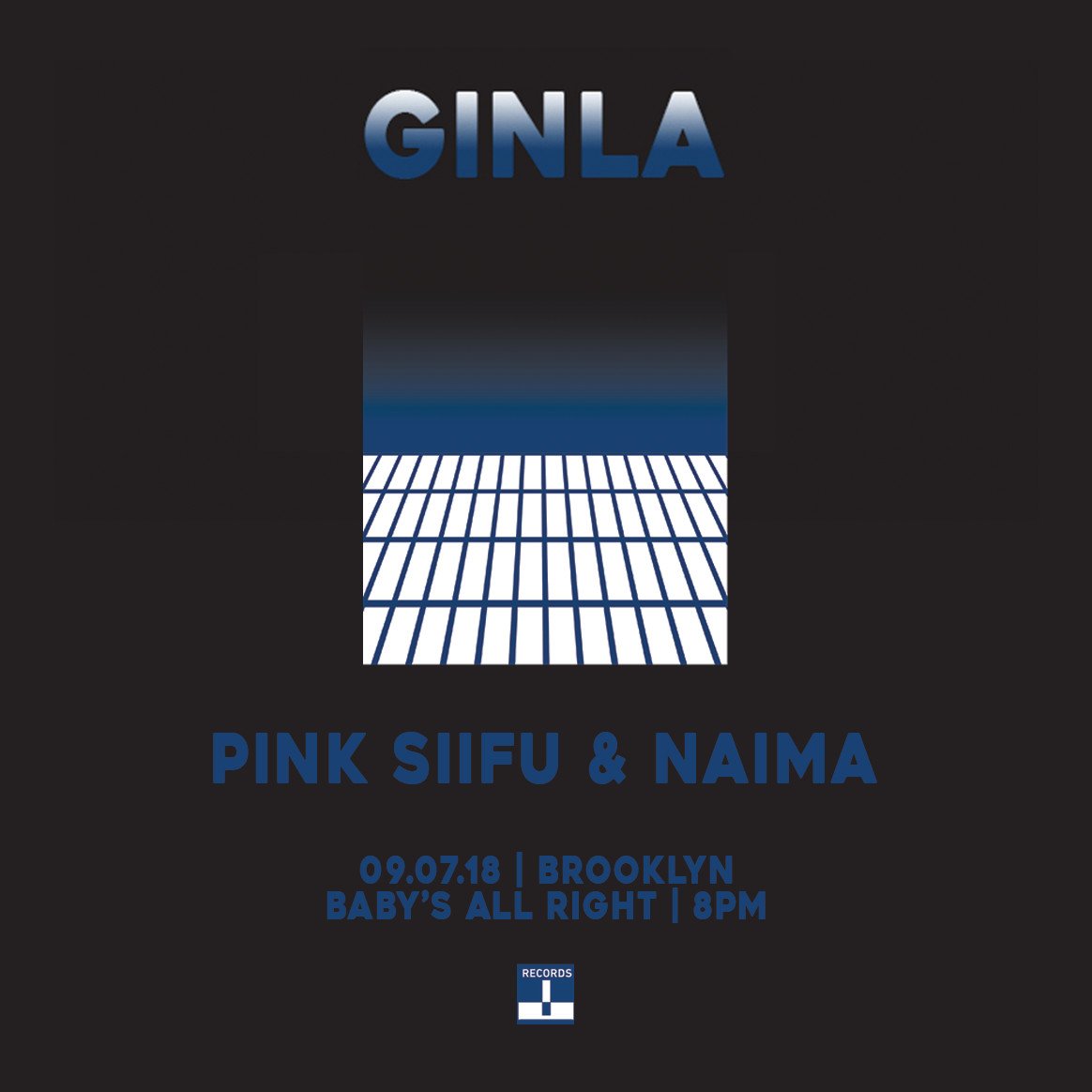 we're getting hype for <a href="/virtualginla/">ginla</a>'s record release show at <a href="/BabysAllRight/">Baby's All Right</a> on 9/7 with <a href="/PinkSiifu/">siifu</a> and Naima!! 🔥🔥

snag tix ~ bit.ly/2LmBp3Y