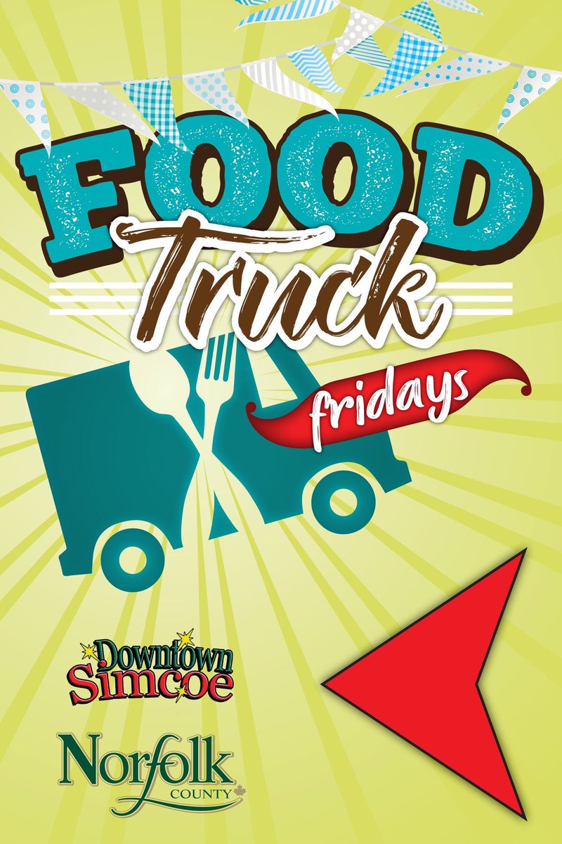 NorfolkTour's tweet image. Join us tomorrow, Friday, August 24th for a #foodtruck party in the Talbot Gardens parking lot from 11-3!  

Visit bit.ly/2N5RHQD for more information! See you there!