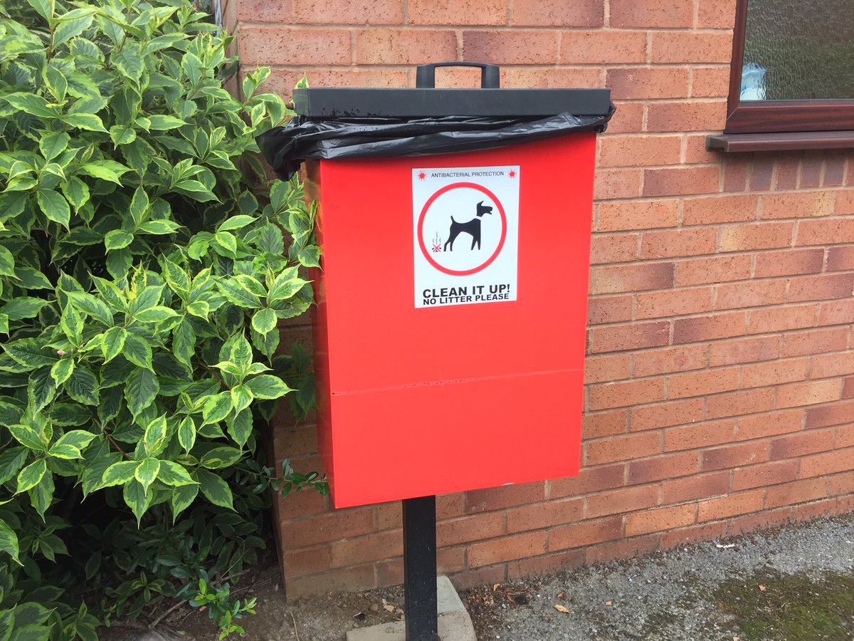 SPECSnetwork's tweet photo. How long has it been since your last eye test? You know it's been way too long when you mistake this bin for a post box! ππ #optometryhumour #ThursdayJokes https://t.co/o85KFTEfhi