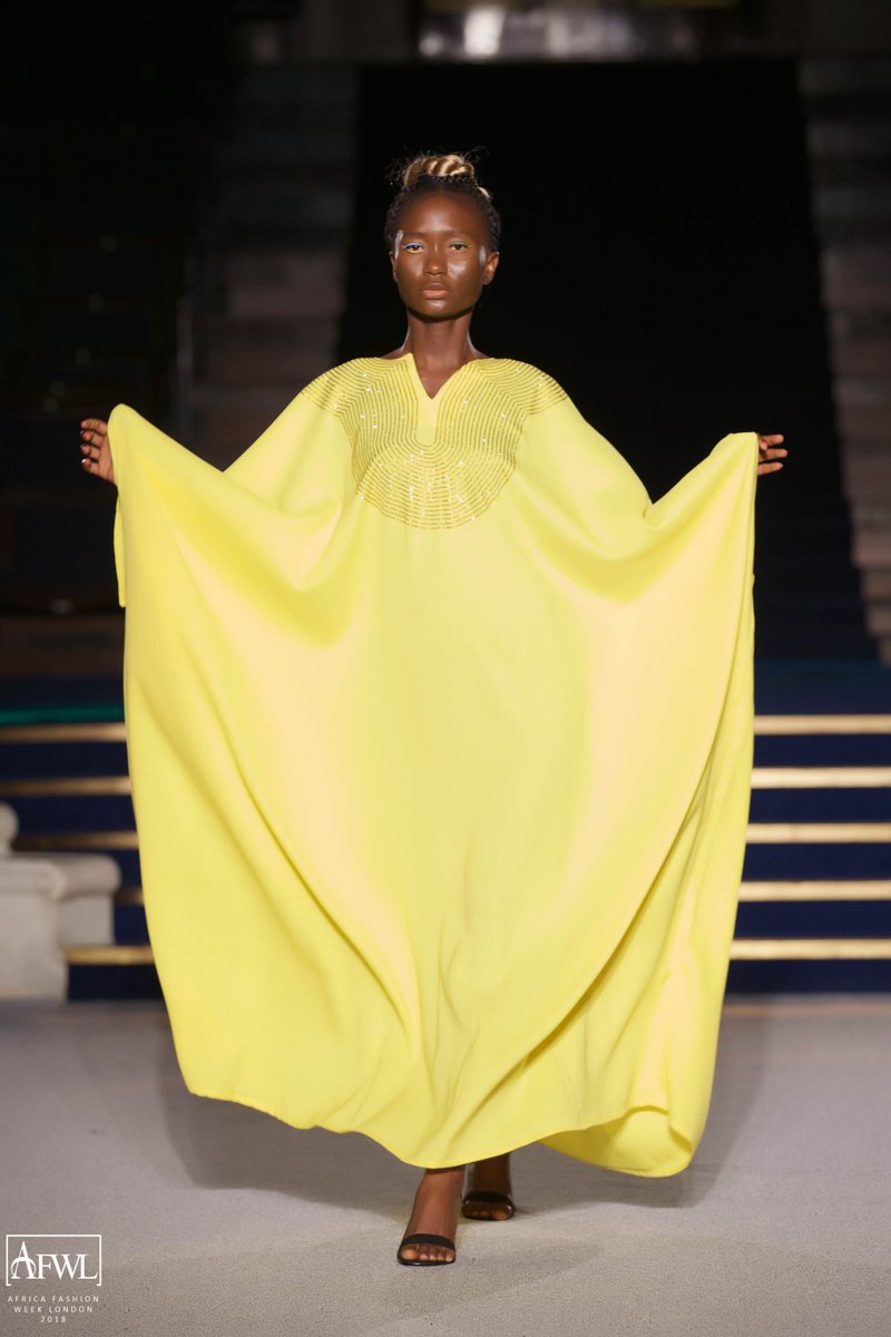 africafwl's tweet photo. On the #AFWL2018 catwalk - #Nigerian #Blingshiki was back to rock the #afwlrunway again after a successful #afwl2017.

Go to https://t.co/kxv1qyPRLp and sign up for 2019.

#afwlcatwalk #afwlondon #designershowcase #models #africafashionweeklondon 
Credit: Monika Schaible https://t.co/9Bad7uKSX1