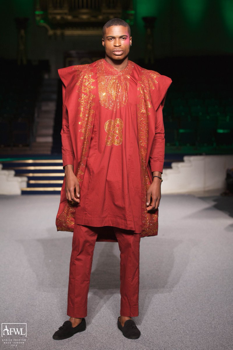 africafwl's tweet photo. On the #AFWL2018 catwalk - #Nigerian #Blingshiki was back to rock the #afwlrunway again after a successful #afwl2017.

Go to https://t.co/kxv1qyPRLp and sign up for 2019.

#afwlcatwalk #afwlondon #designershowcase #models #africafashionweeklondon 
Credit: Monika Schaible https://t.co/9Bad7uKSX1