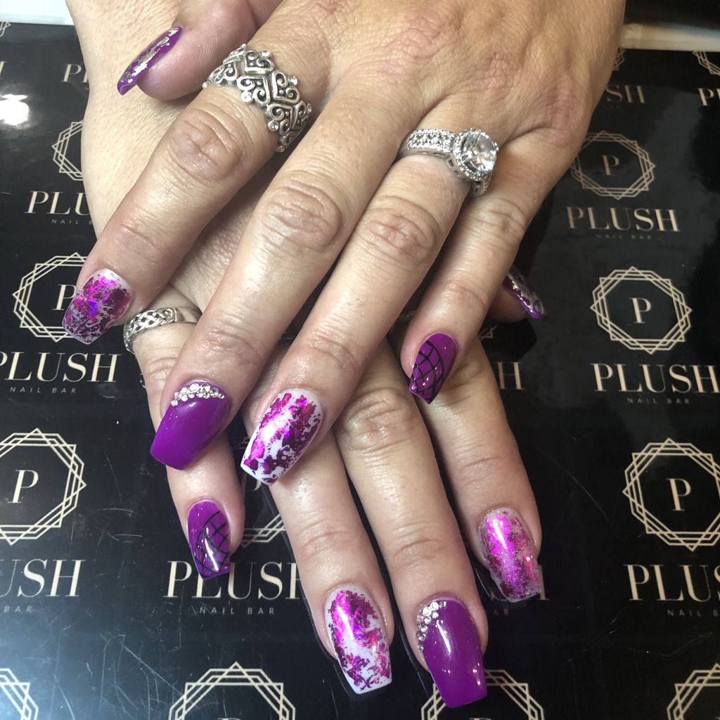 Plush Nail Bar Tx Plushnailbartx Twitter