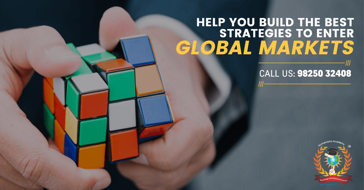 NumerounoB's tweet photo. We help you enter into global markets with proper strategies with our expert team.
A team of expert who constantly guide you about various aspects of the International trade.
--
Call us: 9825032408
#Global #ImportExport #InternationalBusiness #Training https://t.co/BeG1cvQJXL
