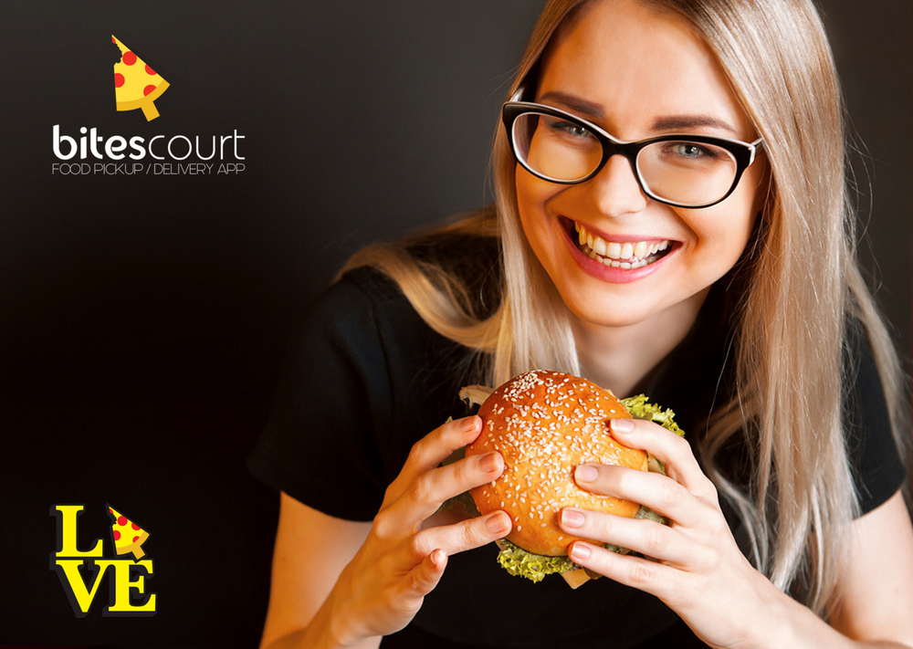 bitescourt's tweet photo. Make your first order from your local pizzeria/restaurant through BitesCourt and get $5 off on your first order on us, use the code FIRSTBITE 
Bitescourt the app that pays you to eat!
#philly #phillyapp #food #delivery #delicious #hamburger #bitescourt https://t.co/fI2a1d4gWE