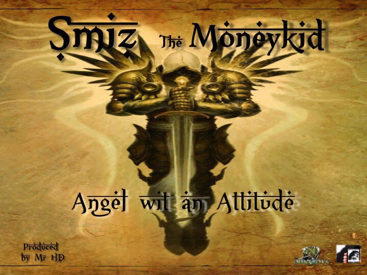 smizthemoneykid's tweet photo. @Beat947fm “...no Hail Mary I’m like Harry-O, ting-a-ling-a-ling this your sound boy burial, dirty or clean I can do it for the radio, @smizthemoneykid coming live on your stereo” #AngelWitAnAttitude produced by #MrHD @704djs https://t.co/F6sPkaSxt4