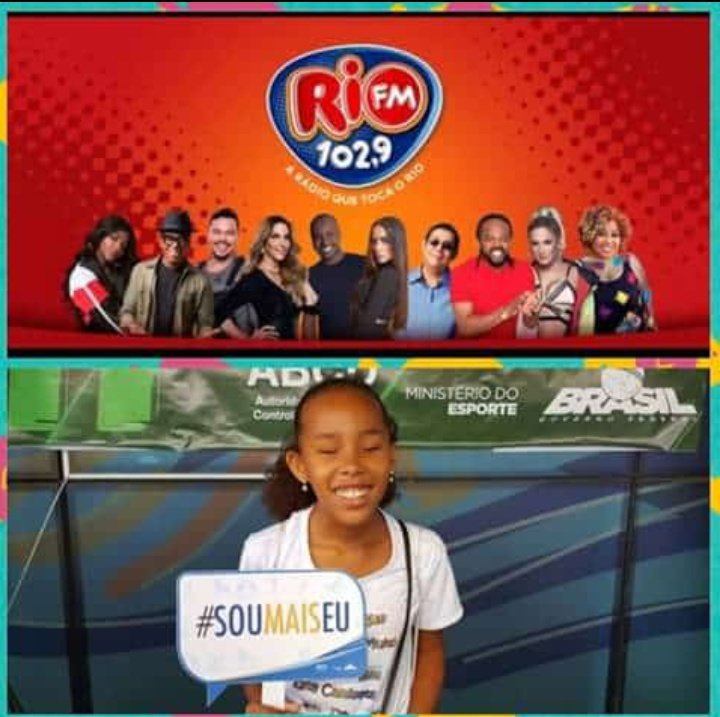 meel_cristinaa's tweet photo. Bom diaaa!!
Minha galera hoje as 13:00 hrs Luany na Rio FM 102,9 voz e cavaquinho.
Vamos sintonizar e aumentar a audiência.
#contocomvoces https://t.co/usgfKMRJh2