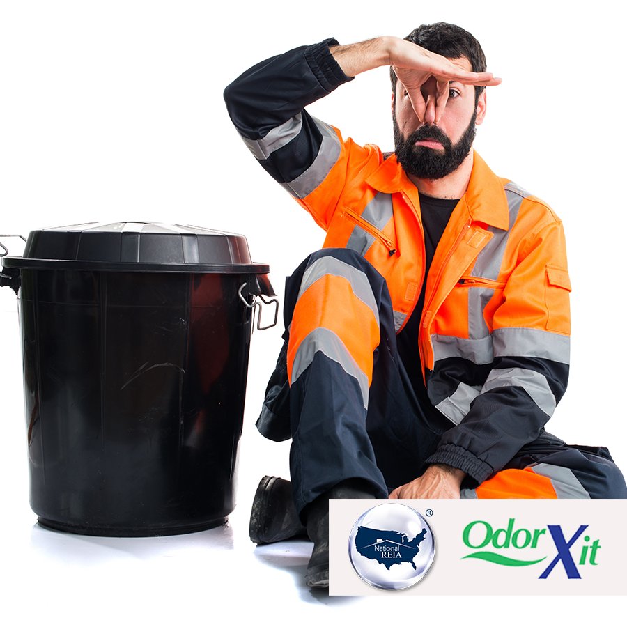 TheTropicalREIA's tweet photo. OdorXit Concentrate is a clear, naturally scented (not perfumed) liquid that neutralizes the source of organic odors where they are found. It is made of safe and effective organic water soluble plant salts and essential oils (not VOC’s) to eliminate odors. https://t.co/B4Z1fonhBv https://t.co/O3zpCeWO6Z