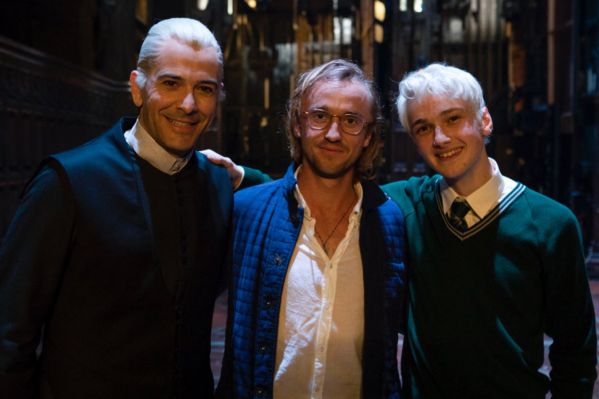 Harry Potter and the Cursed Child tweet media