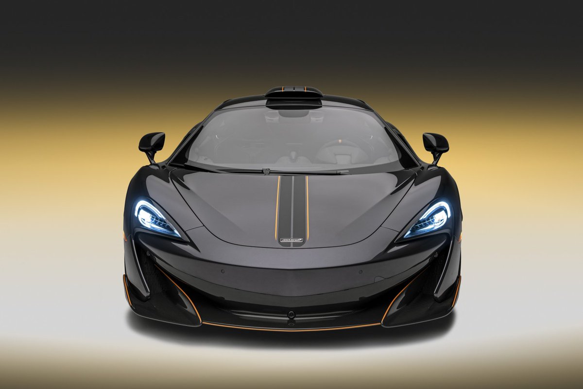 McLarenAuto tweet picture