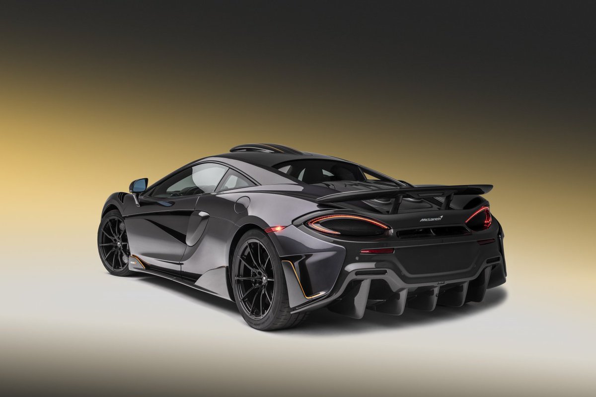 McLarenAuto tweet picture