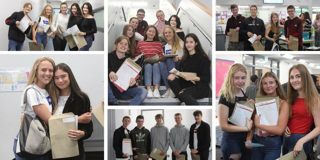 Midlands_editor's tweet image. A few more pictures from @PlantbrkSchool this morning #GCSEs2018 #proudtobeplantsbrook