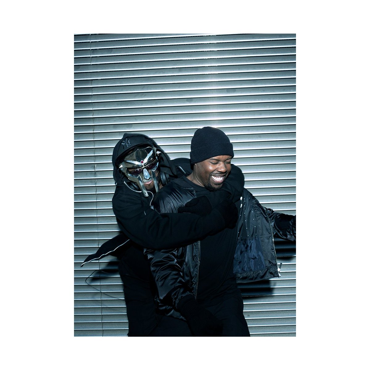LexRecords's tweet image. JJ DOOM - shot by @thymann
@MFDOOM x @JNEIROJAREL