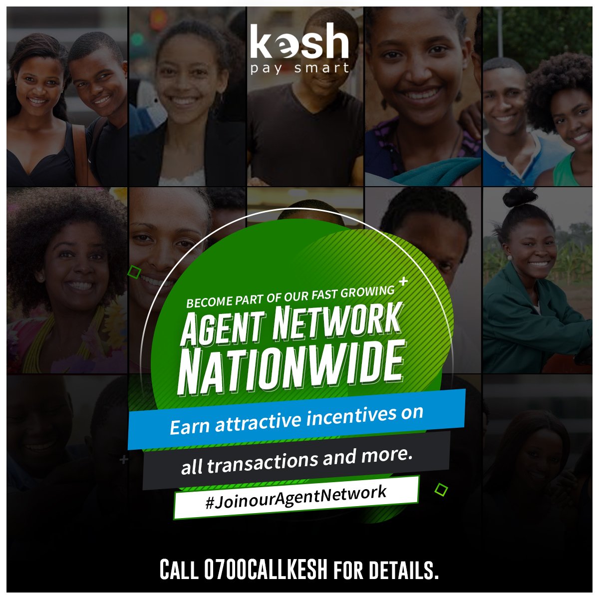 innovectives's tweet photo. #KeshExpress

Easy. Fast.  Reliable. Secure.

Become a KeshExpress Agent in your neighborhood🕺👊 Call us on 01-2904554 for more info. Yes, We are recruiting nationwide!
#inclusion #poweredbyinnovectives #innovectives #financialinclusion #Fintech #payments #vacancy #jobs #Fintech https://t.co/jkzMeignmn