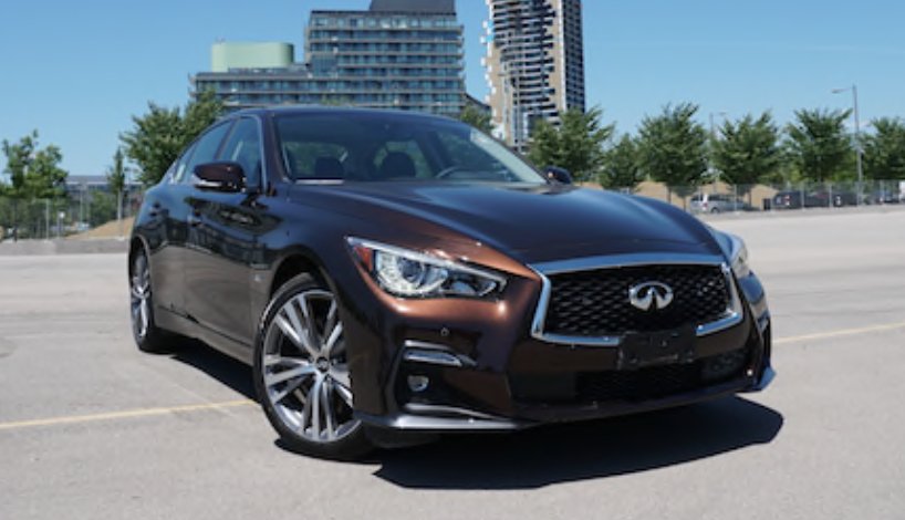InfinitiDTTO's tweet image. Get an amazing deal plus no-charge freight and PDI through Saturday 8/25 only on this 2018 #InfinitiQ50 #DemoVehicle Stock No. 18009. bit.ly/2w6KARA #InfinitiDowntown #YouAreWhatDrivesUs #OurToronto