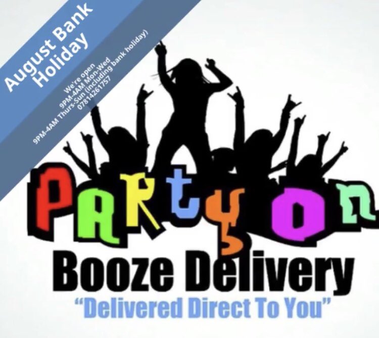 PartyOnBoozeDelivery tweet media