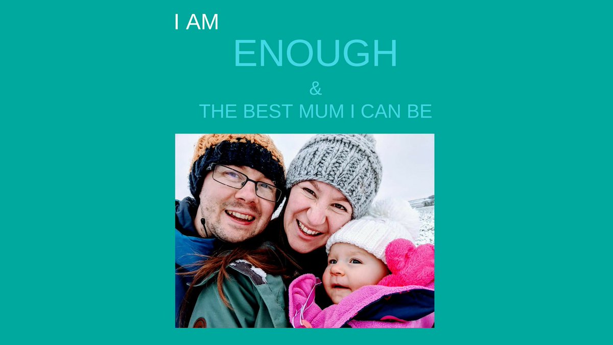 getworkhappy's tweet photo. Sometimes it just takes us telling ourselves we are enough to change a lifetime of negative thought patterns! #thursdaythoughts https://t.co/wtqPBKzF5F