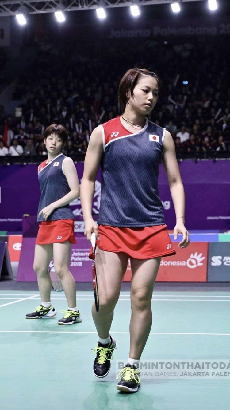 バドミントン女子ダブルス 福島由紀選手 廣田彩花選手 サイン入シャトル Www Vetrepro Fr