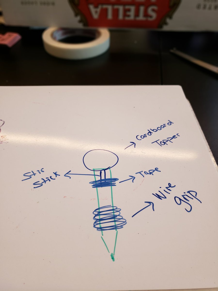 MrSteltman's tweet photo. Ideas are percolating for our design sprint challenge at #etfosa18! https://t.co/Rcs0f6joSz