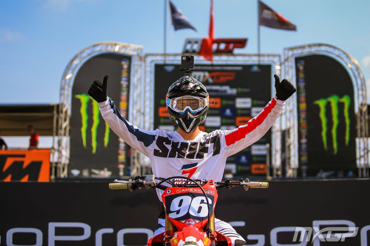 mxgp's tweet photo. This week's https://t.co/yqIH9UAf31 Live Studio Show will host Hunter Lawrence, Tommy Searle, and Davide De Carli from RedBull KTM Factory Racing Team! What do you want us to ask the guests? Comment with your questions! #AskMXGP #MXGPBulgaria https://t.co/Skm2Ah6FGj