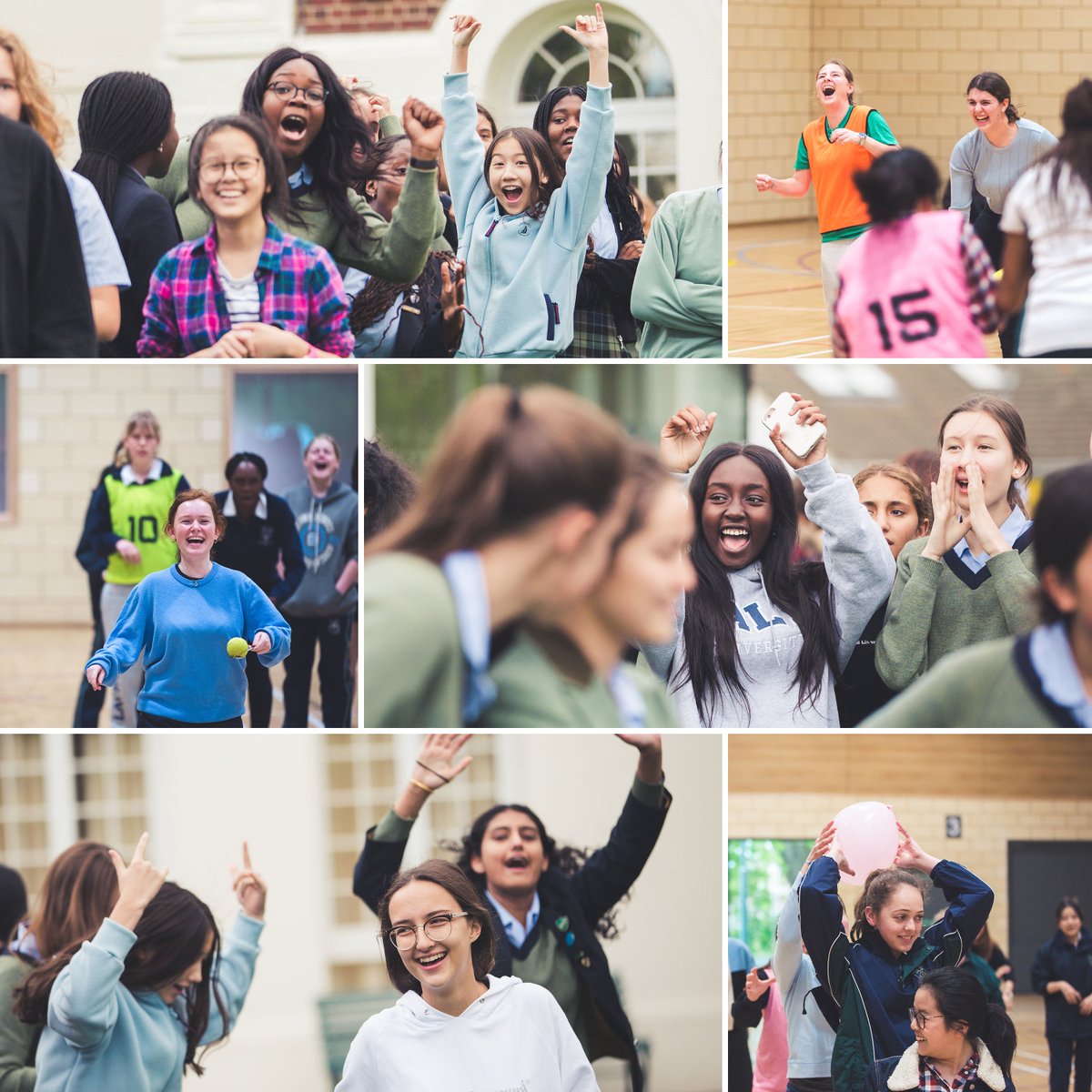 Well done to all our girls celebrating CLC's best #GCSEresults in over a decade, with top A*/9/8 grades making up almost three quarters (74.3%) of all results, and 42.3% of results achieving the highest possible 9 grade under the new system. #GCSE #Proud

cheltladiescollege.org/news/recent-ne…