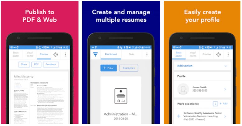 EmploiAstuces's tweet image. VisualCV Resume Builder APK #ApplicationsCV #VisualCV cv-gratuit.info/visualcv-resum…