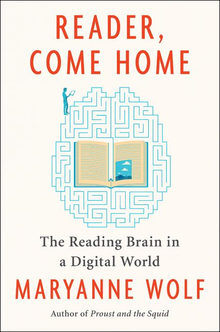 CarolJago's tweet photo. Reading is an act of resistance in a world of distraction. https://t.co/59Vm1wDrPs