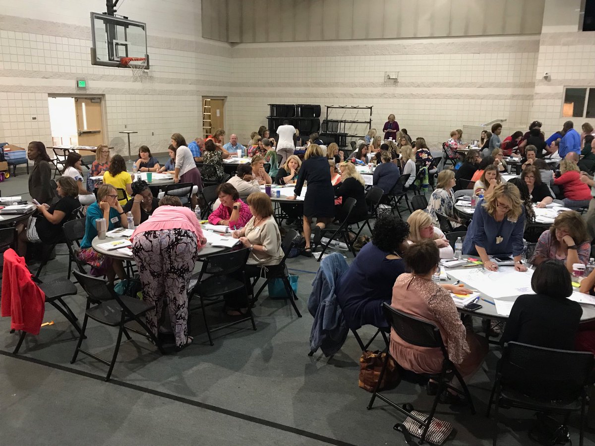 tkanold's tweet photo. In Pell City Alabama today as we work hard on creating visions for highly effective math instruction #atplc #amstiworks #amstijsu pics to follow https://t.co/mk8hDFffsy