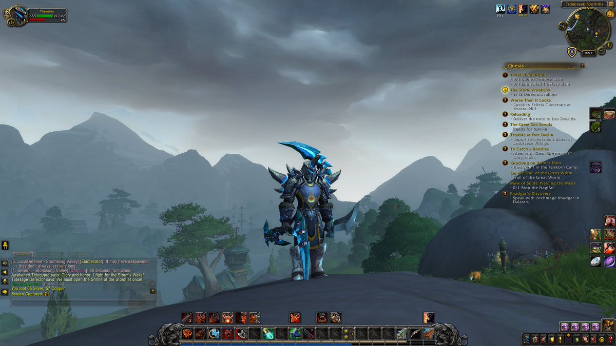 CrusaderShiak's tweet photo. 3 weapons at once https://t.co/X8RibwQzWq