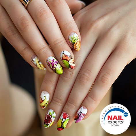 🍏Fruit-арт – популярное направление в nail-дизайне.
⠀ 🍒Сочные спелые фрукты на кончиках ногтей привлекают внимание, вызывают интерес и радуют глаз.
⠀ ❤️На фото работа Александры Честкиной. Если нравится, не жалейте лайк!
⠀ 
#INES #РейтингINES #Чемпионат