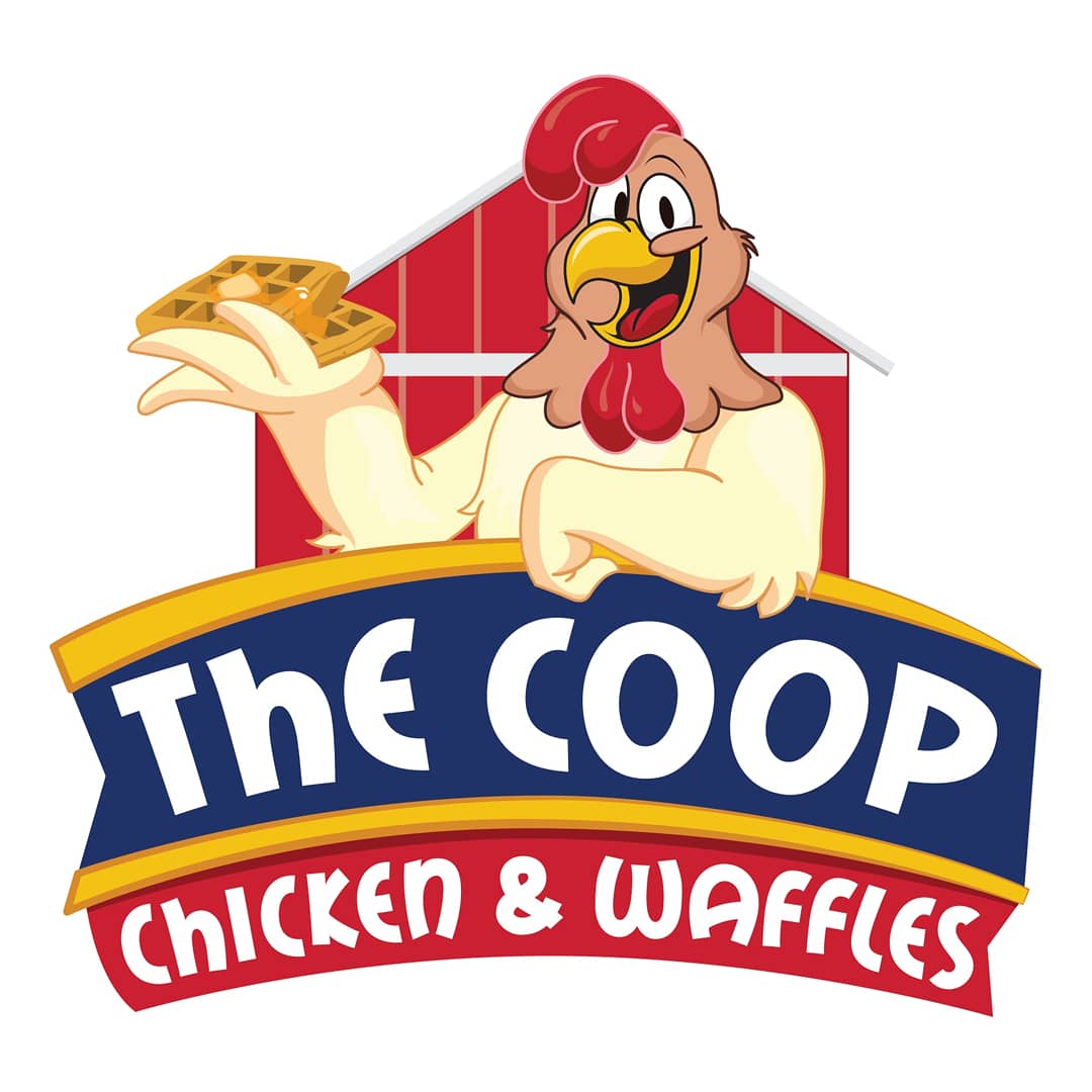 I'm very excited to unveil my newest graphic for @TheCoopPgh Be sure to check them out. I think I'll call this one 'Sticky, not slippy'. 

#pghfoodtruck #foodtrucks #chickenandwaffles #pghart
#pghartist #pghcreative
#pittsburghfoodie #pittsburgh