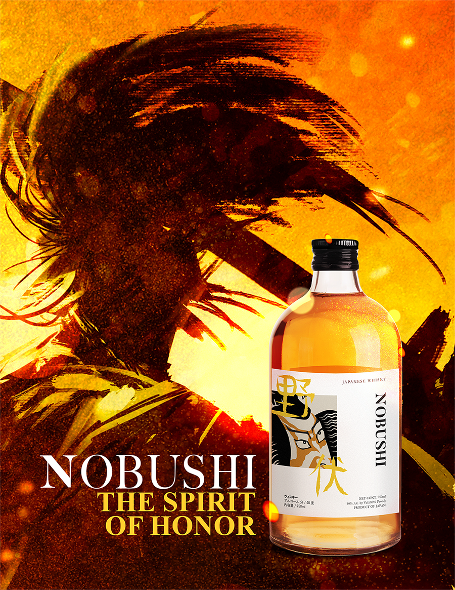 CandVSpirits's tweet photo. Lift your spirits up with Nobushi Whisky, which will be featured this weekend @lafoodwine! Don't miss it! #Nobushi #whisky #whiskey #japanesewhisky #japanesewhiskey #spirits #liquor #c&amp;v https://t.co/TxOEnIb6k9