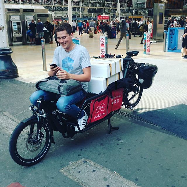 Pedal Me tweet media