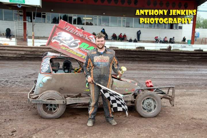 Final win and National win from the lap handicap! <a href="/LucasOilUK/">Lucas Oil UK</a>
