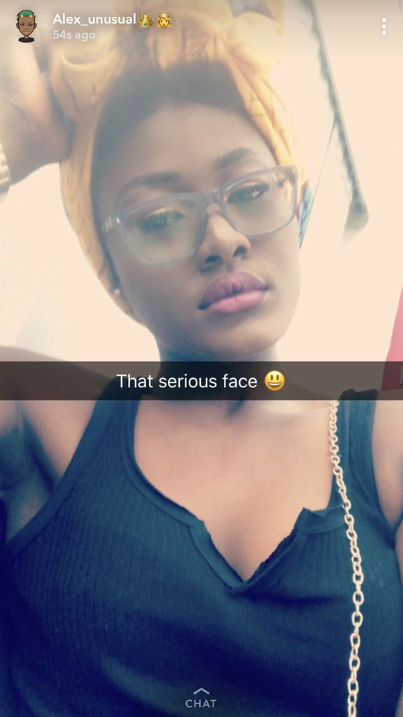 Lasgidi4L's tweet photo. All that melanin goodness! 🙌🏽🙌🏽🙌🏽 #alexunusual https://t.co/JFoVohurYc