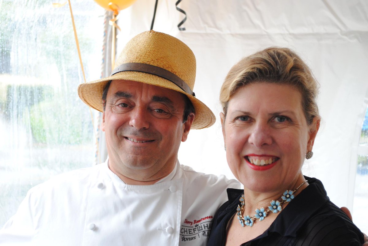 chefinthehat's tweet photo. Everyone loves a good #TBT pic. This is from the 2nd anniversary of LUC's opening. We would like to thank each &amp; every one of you for your continued support. We would be nothing without you all! ❤️
#ChefintheHat #LUCSeattle https://t.co/L4TPZ1zqa4