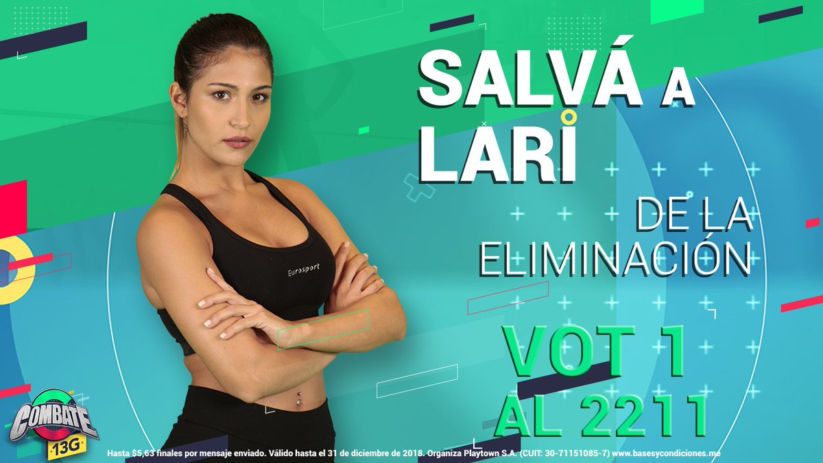 combatearg's tweet photo. RT si queres que se salve @LariiSimone https://t.co/g5TZunkkAX
