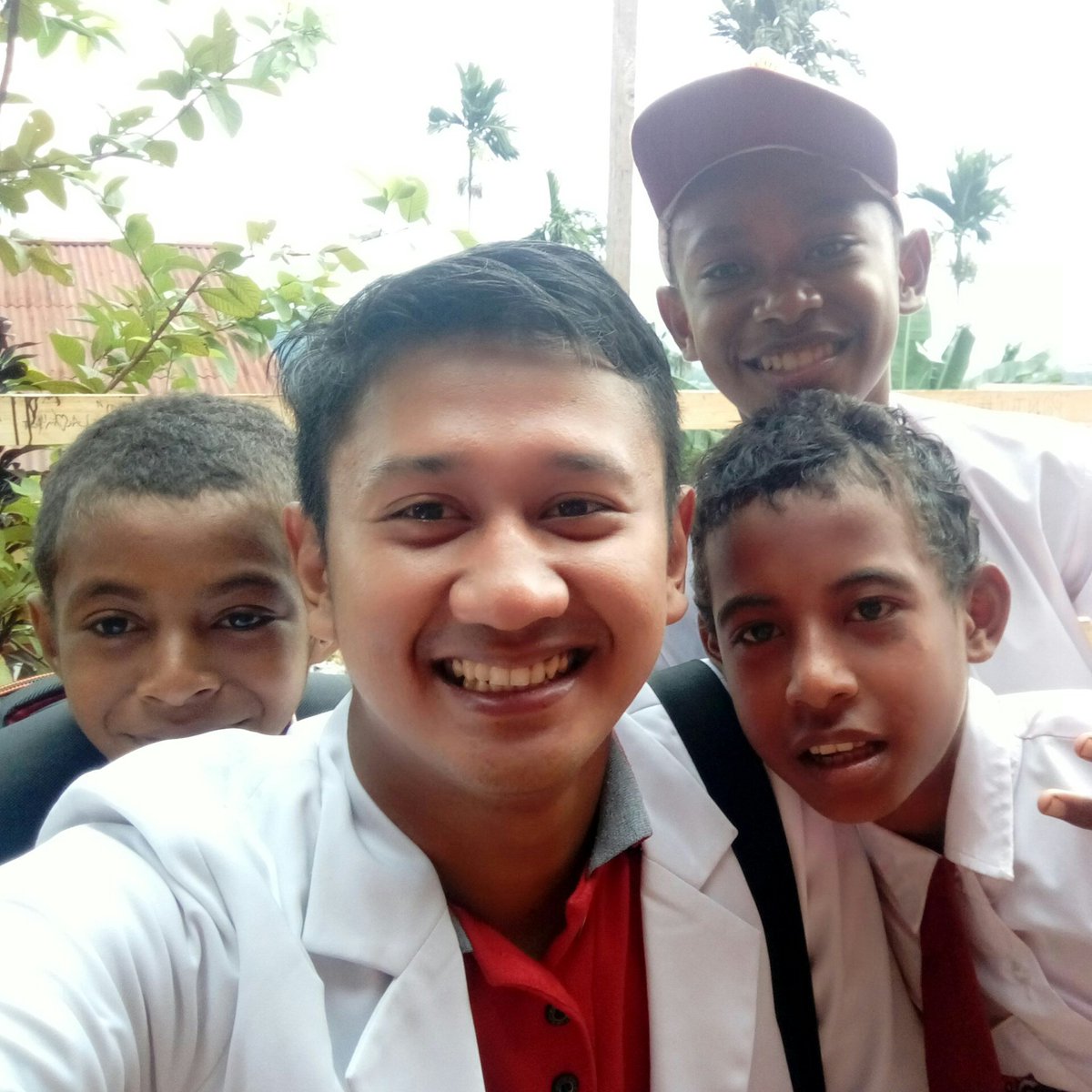hekasetyo's tweet photo. #FotoProfilBaru https://t.co/9cM12pk9KB
