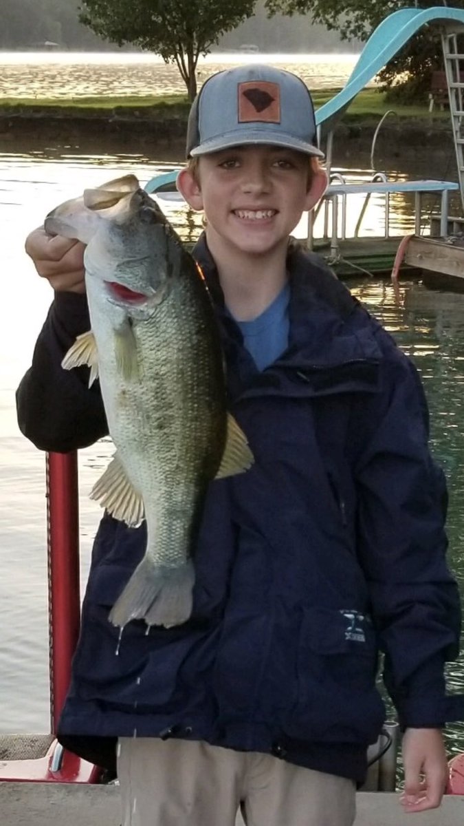 AHowardFishing's tweet photo. I’m ready for the season to start. https://t.co/nIzbMuBCFO