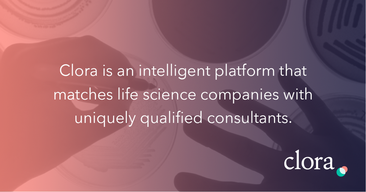 We are excited to announce the launch of The Clora Blog, a resource dedicated to sharing insights on how to consult, build, and lead teams in the life science industry! Subscribe for new posts every week - hubs.ly/H0dnwjQ0