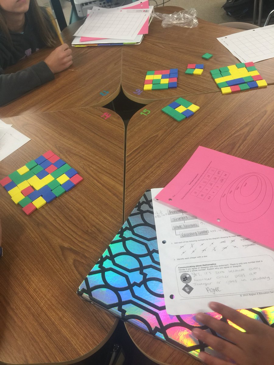 ashwilliams314's tweet image. Perfect squares and square root discovery #katymodelsmath #taysmath