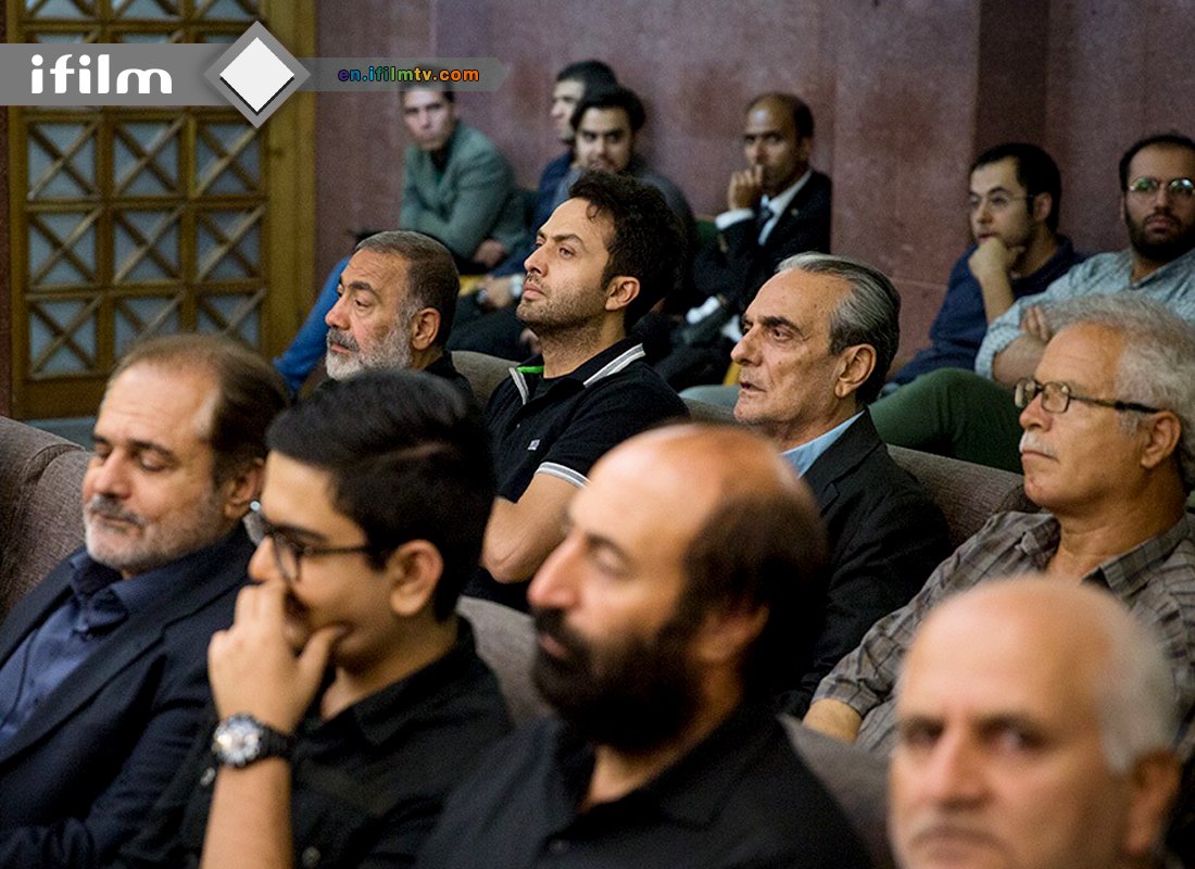 iFILMEnglishWeb's tweet photo. Recent passing of Iran veteran actor Ezzatollah Entezami plunged the entire Iran cinema in deep sorrow.  Here is Mostafa Zamani attending a Tuesday memorial ceremony for the mega actor.

#Mostafa_Zamani #actor #Prophet_Joseph #cinema #funeral #مصطفی_زمانی https://t.co/RCBKgX4m5h