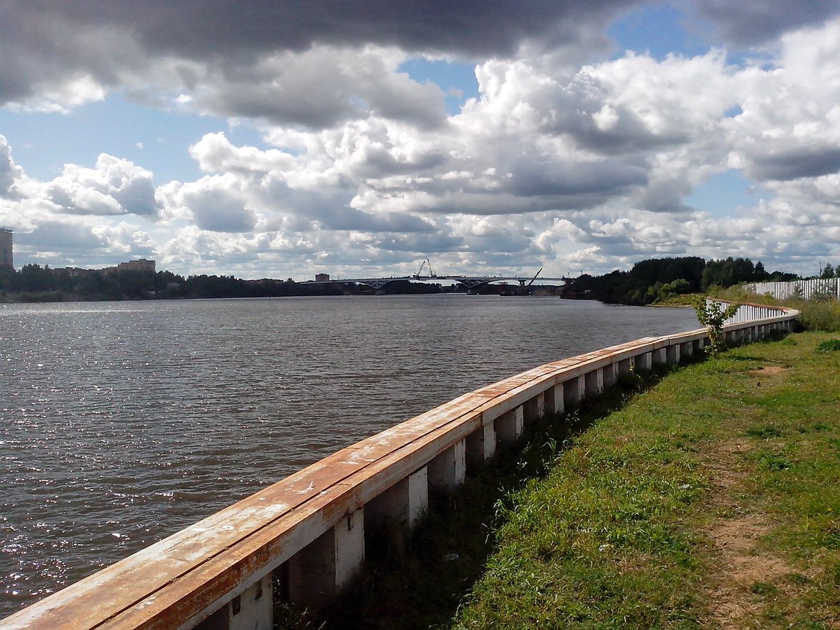 дубненский мост