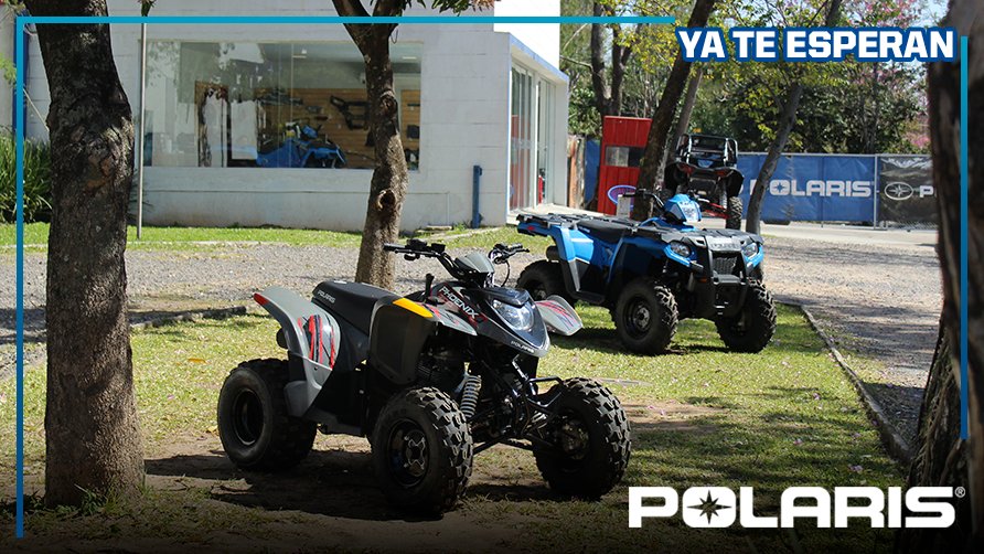 polaris_py's tweet image. ¡Vení a nuestro Show Room que ya están esperándote los modelos mas imponentes del mercado! #PolarisPy