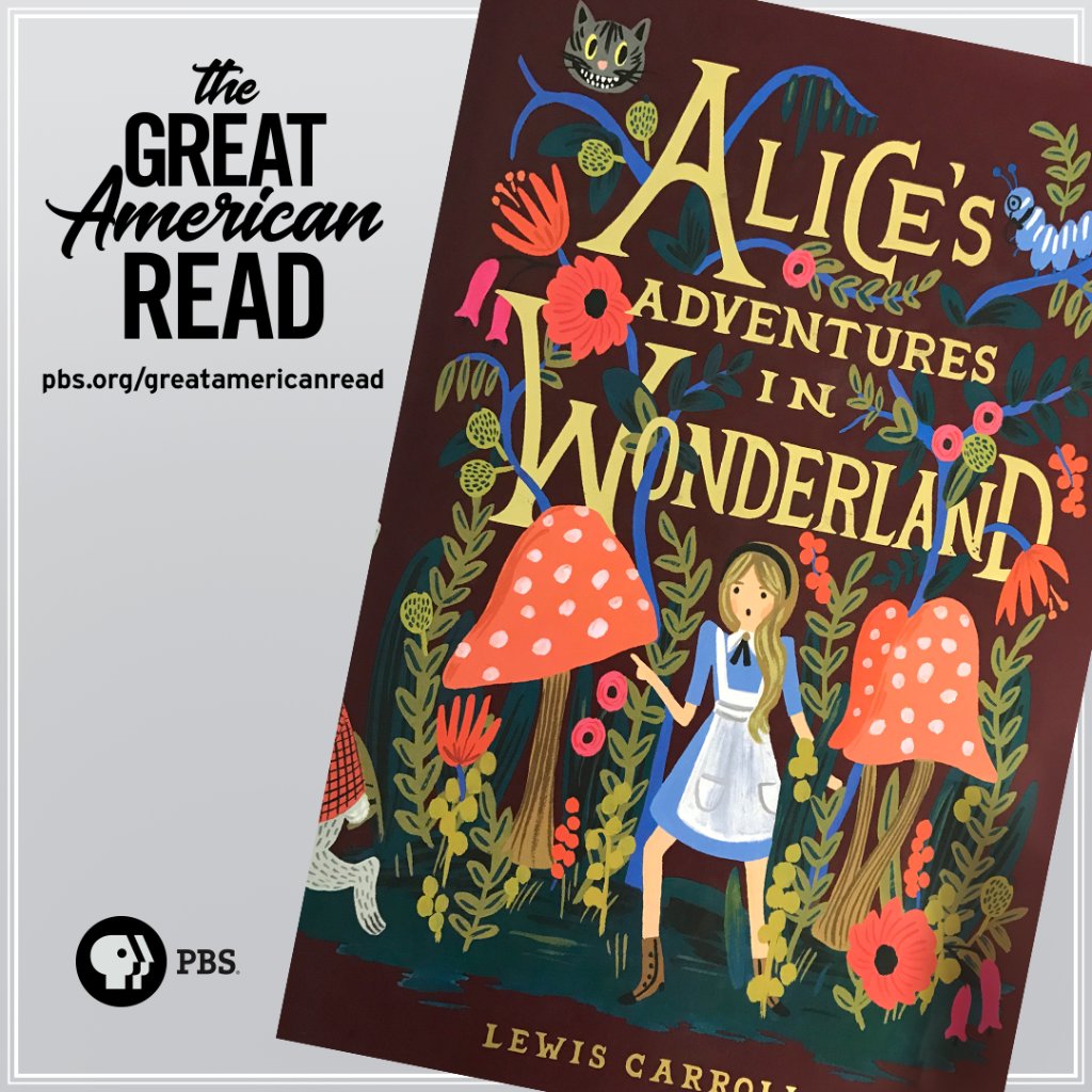 GBH's tweet photo. Don't miss today's latest #PBSGreatRead discussion about how @AccessWGBH is making off-the-page experiences accessible to all! @IHubRadio's @karaemiller hosts at @BPLBoston. SPOILER: We will talk 𝐴𝑙𝑖𝑐𝑒!
Watch via @facebooklive at 2pm: https://t.co/pDQktMVn7l https://t.co/hFY24EtTcu