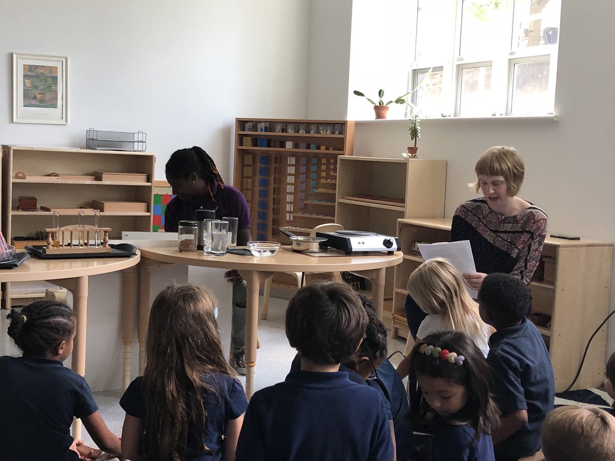 Lee Montessori PCS tweet media