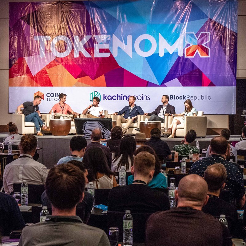 November 2018 we are planning to attend "Battle of the Blockchains" in Bangkok, Thailand. See you there!
tokenomx.com
ICO continues! avatara.world/ico