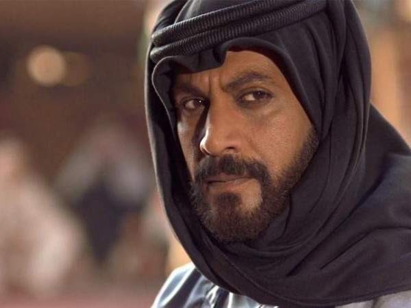 بطل الدراما البدويه عساك للجنه #ياسر_المصري