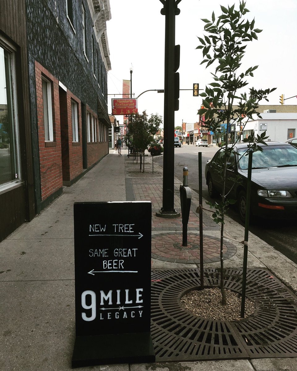 9 Mile Legacy Brewing tweet media