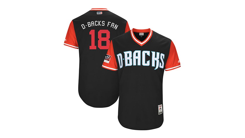 dbacksDave's tweet image. Nickname is DBacks Dave #GenerationDbacks RT @Dbacks: #PlayersWeekend starts tomorrow, and we’re here to make sure you’re ready. 

Tweet us your nickname and #GenerationDbacks in the next 2 hours for a custom profile picture to celebrate!
